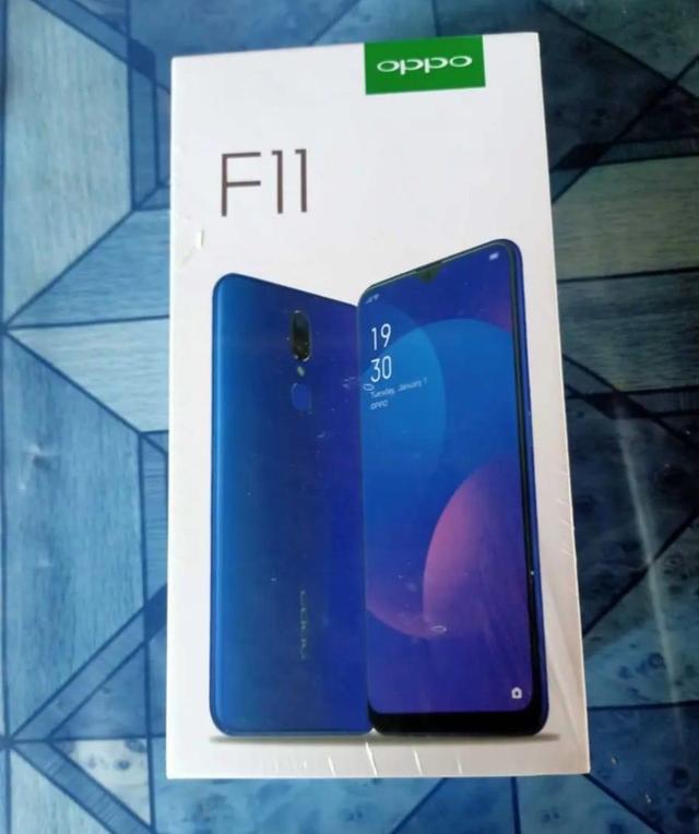 Oppo F11 เครื่องสวยครบกล่อง มือ 2