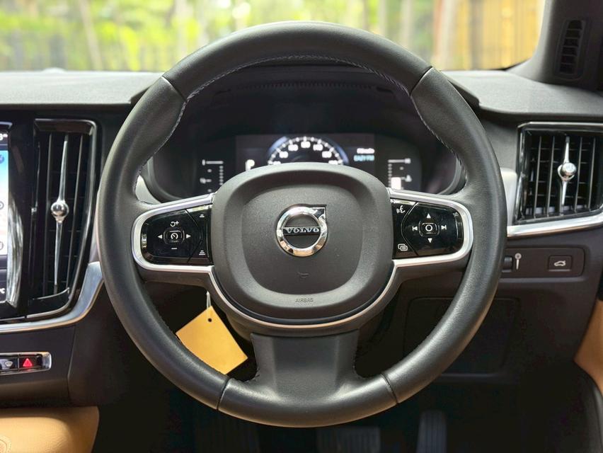 รหัสรถ PJP8055 2018 VOLVO S90 2.0 D4 MOMENTUM 8