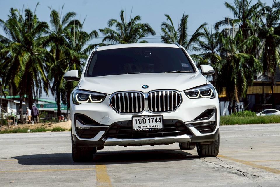 BMW X1 2.0 sDrive20d xLine F48 AT 2021 รูปที่ 4