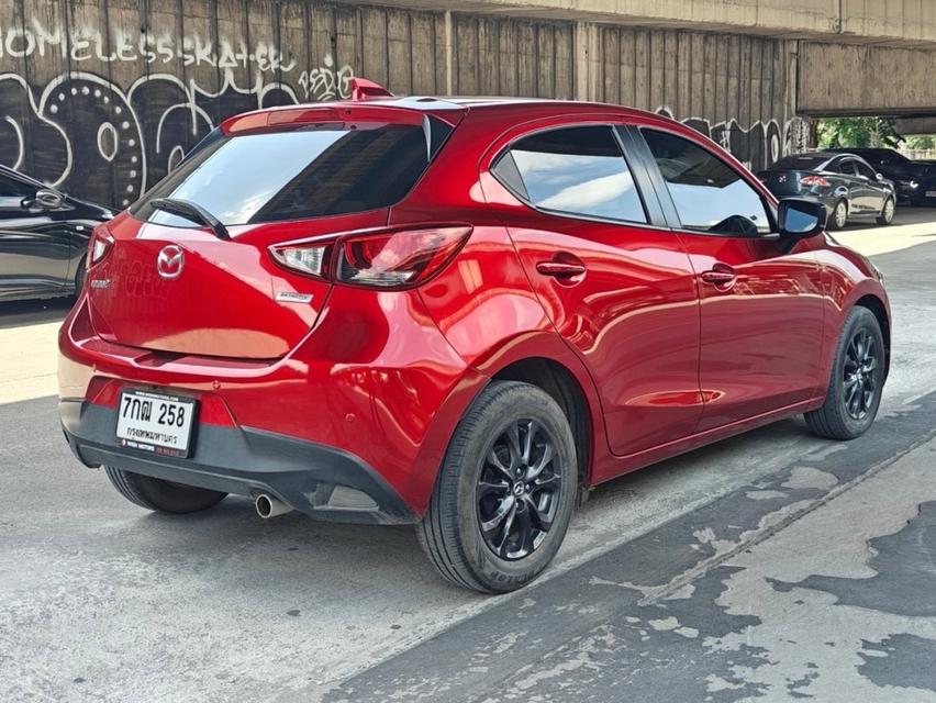 Mazda2 1.3 Sport High Connect ปี 2018 รหัส WM258 2