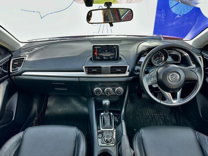 Mazda 3 2.0 S Sport  ปี 2017 8