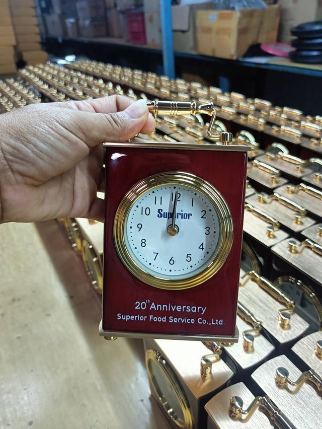 โรงงานผลิตนาฬิกาแขวน#นาฬิกาข้อมือ#นาฬิกาตั้งโต๊ะ#นาฬิกาตั้งพื้น#จำหน่ายนาฬิกาทุกรูปแบบ รูปที่ 2