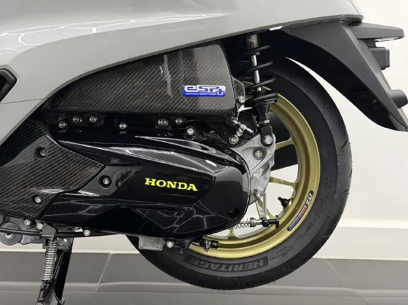Honda Giorno+ 2023 125 รูปที่ 4