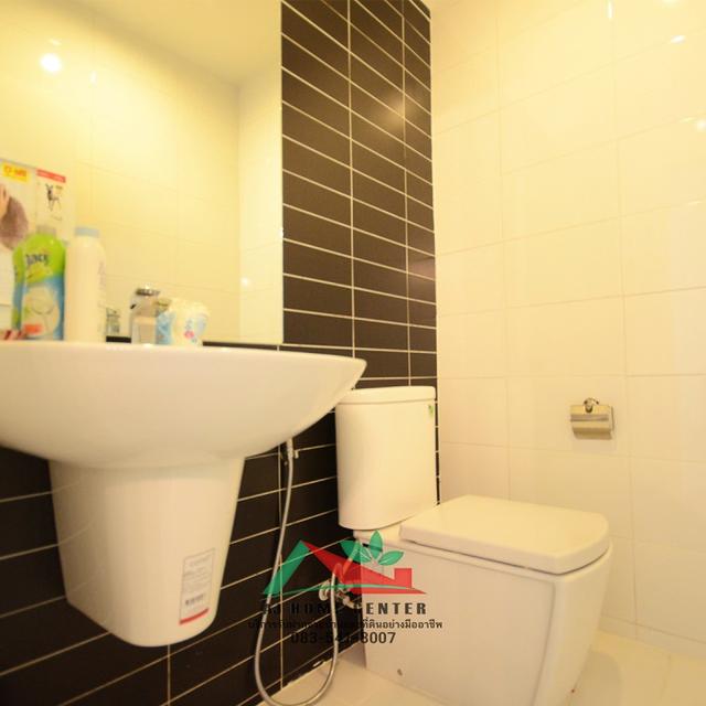 ขาย-ให้เช่าทาวน์โฮม3ชั้น 17ตรว. ม.ซิกเนเจอร์ วัชรพล สภาพดี ทำเลดี ฟรียื่นกู้ 7