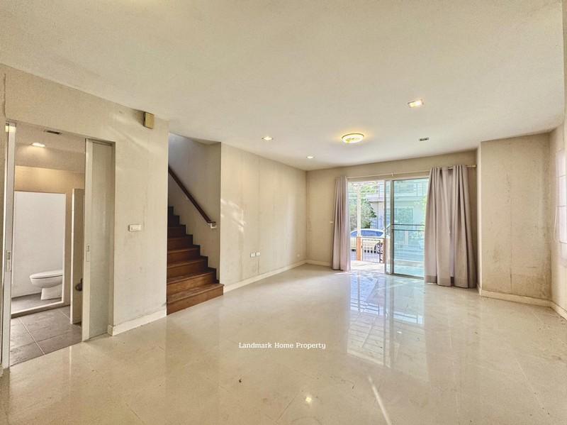 LM25-0181 ขายบ้านเดี่ยว 2 ชั้น ฮาบิเทีย คลองถนน - บางใหญ่ พื้นที่ 50.6 ตรว 3นอน 2น้ำ ใกล้เซ็นทรัลเวสต์เกต 3