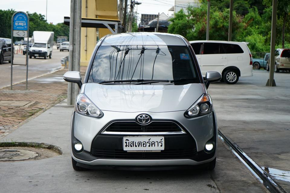 2018 TOYOTA SIENTA 1.5 G  ( 8126 )  2