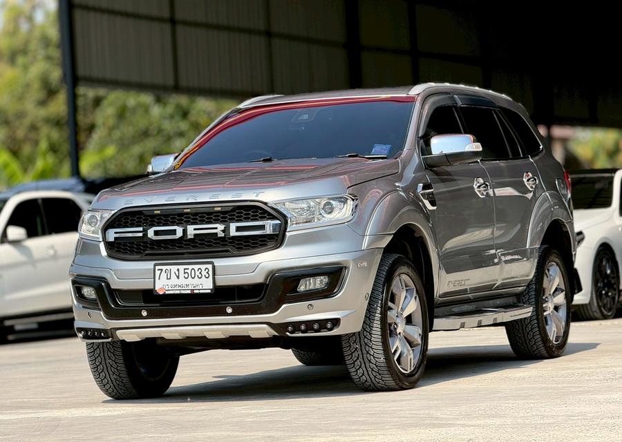 FORD EVEREST 2.2 TITANIUM PLUS ปี 2017