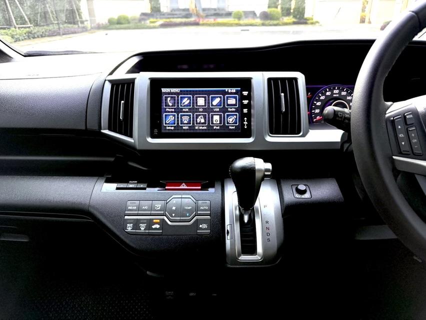 🚘 HONDA STEPWGN SPADA 2.0 ปี 2015 รูปที่ 17