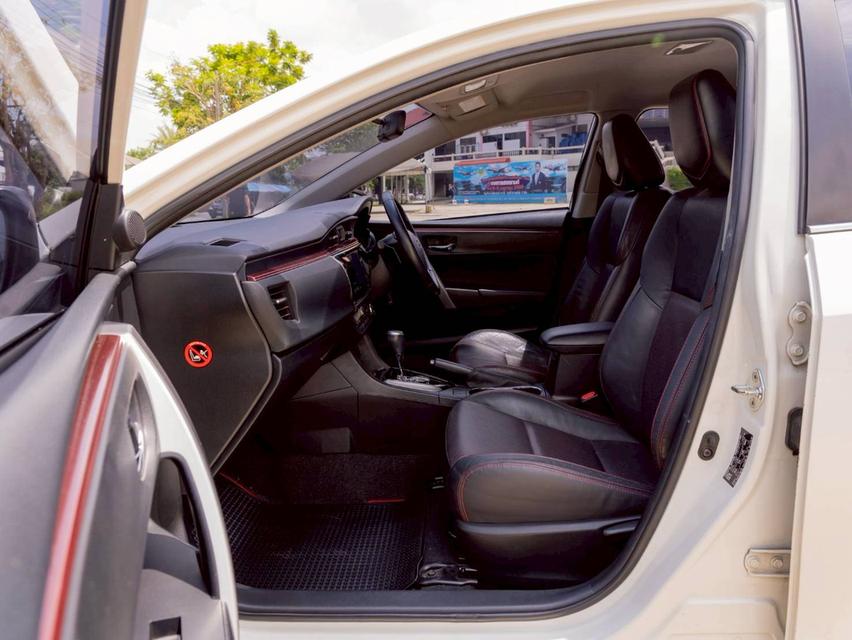 ขาย Toyota Altis 1.8 Esport ปี16 15