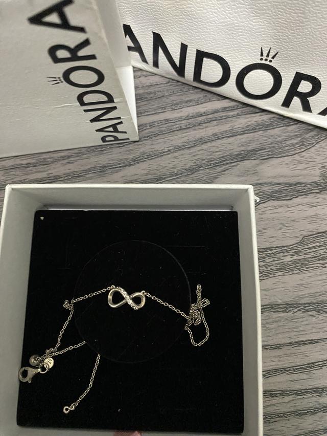 สร้อยคอ Pandora แท้ 💯 2