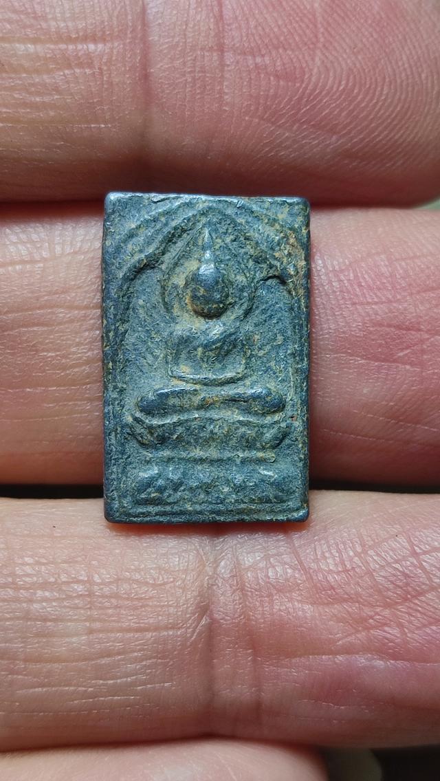 พระเครื่องเนื้อเก่า พระบ้าน รูปที่ 2