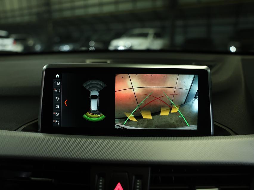2020 BMW X1 2.0 F48 (ปี 16-20) sDrive20d M Sport SUV AT รูปที่ 10