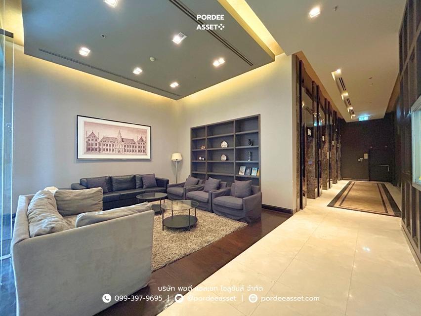 ขาย!! คอนโดใจกลางย่านธุรกิจ Belle Grand Rama 9 (2 ห้องนอน ขนาด 77 ตร.ม.) เข้าพระราม 9 ซ.3 ห้วยขวาง กทม. ใกล้ MRT สถานีพระราม 9 เพียง 500 ม. 14