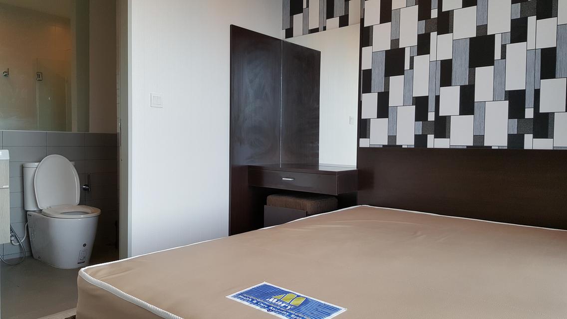 ขาย CONDO DUPLEX @ IDEO MOBI RAMA9 ติดรถไฟฟ้าMRTพระราม9-20เมตร Tourist-Night Market-Business Center 14