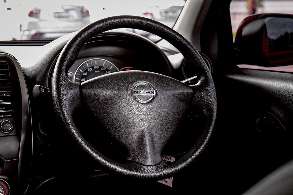 NISSAN MARCH 1.2 E ปี 2021 10
