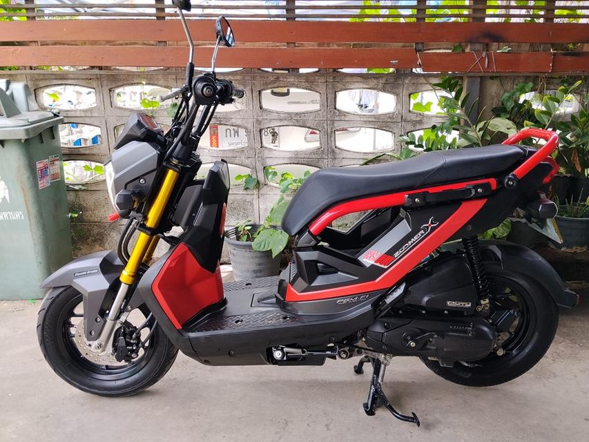 ลดราคา Honda Zoomer-X ครับ