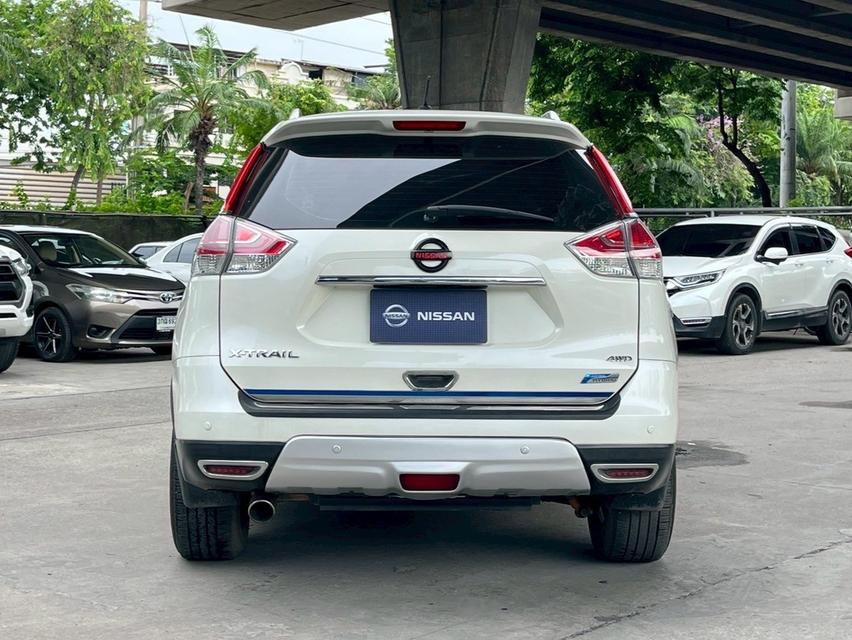 ขาย Nissan X-TRAIL 2.0Vl Hybrid 4wd ปี18