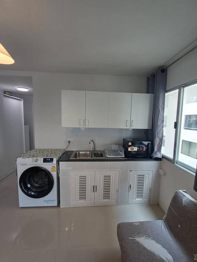 ให้เช่าคอนโดย่านลาดพร้าวรามคำแหงบางกะปิ ซิตี้วิลล่าตึกD1ชั้น5 ห้องมุม fully furnished ใกล้BTSลาดพร้าว101 ใกล้ซอยมหาดไทย ลาดพร้าว 130 รามคำแหง 81 12