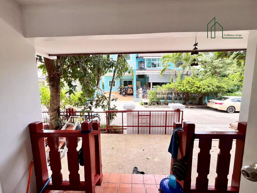 บ้านเดี่ยว วรารมย์ เลควิลล์ บางพลี เทพารักษ์ รีโนเวทพร้อมอยู่