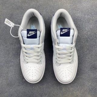 รองเท้ากีฬาลำลองทรงต่ำ Nike Slam Dunk Series สำหรับเล่นสเก็ตบอร์ด รูปที่ 9