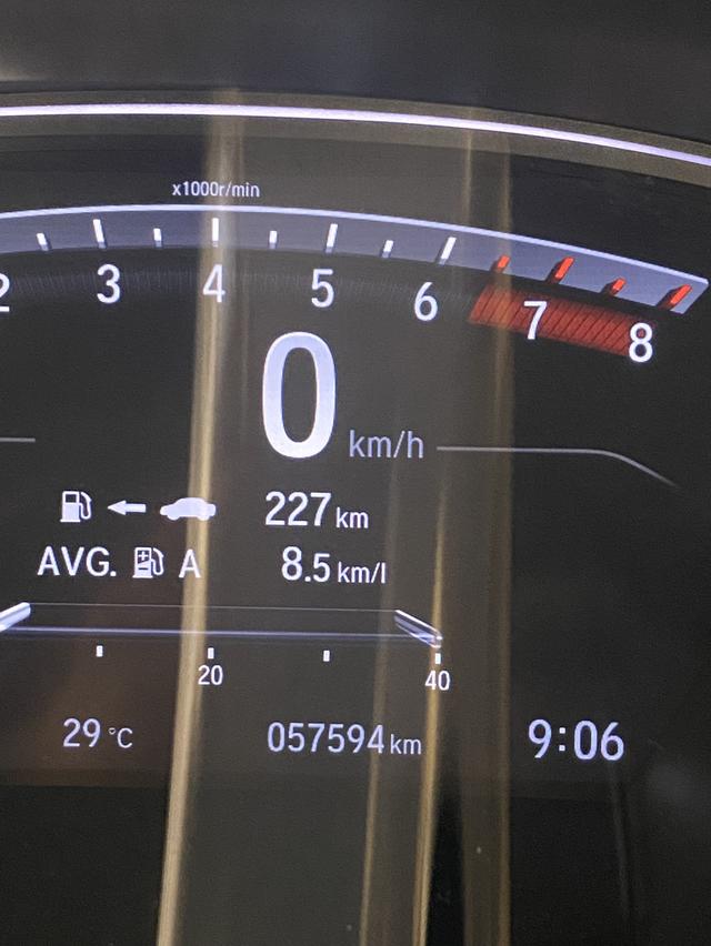 CRV 2022 (2.4 S) รถบ้านเจ้าของขายเอง รูปที่ 15