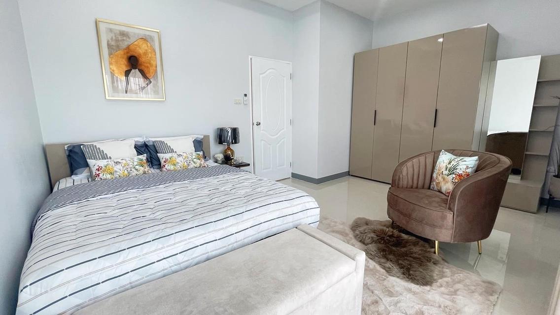 บ้านทาวน์โฮม ทำเลสันกำแพง เชียงใหม่ 10