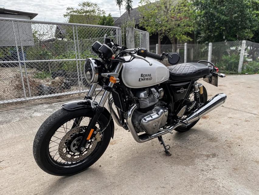 Royal Enfield Interceptor 650 ปี 2019 มือสอง 2