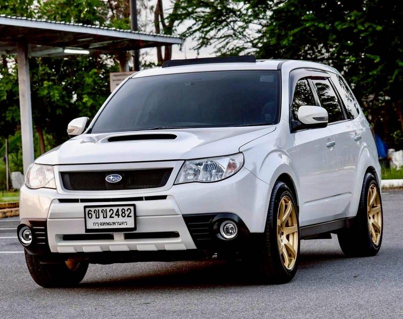 รหัสรถ PR2482 + Subaru Forester SH9 2.5XT Turbo 300PS ปี 2014 3