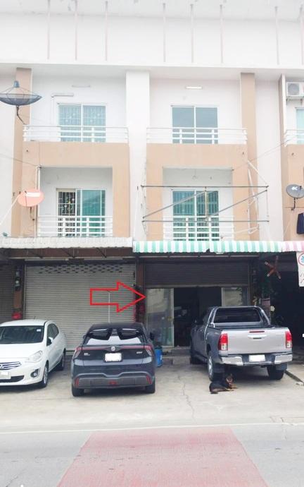 ขายถูกมาก ทาวน์เฮ้าส์ 3 ชั้น ถนนเพิ่มสิน ออเงิน สายไหม 1