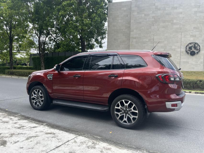 Ford everest