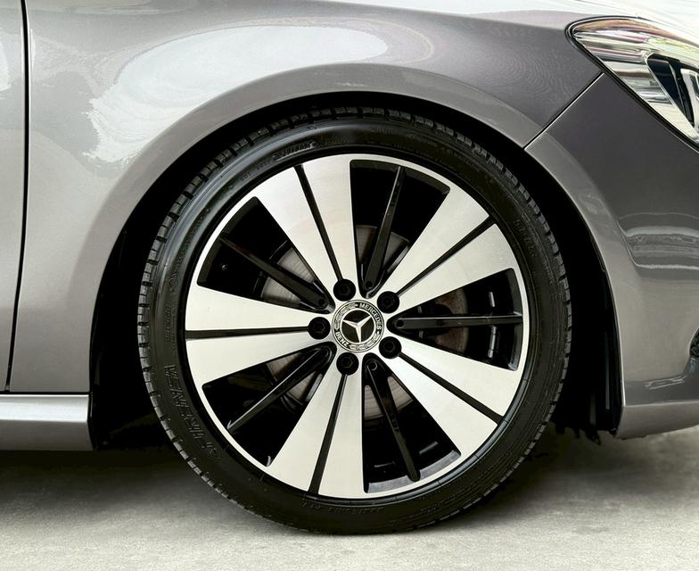 BENZ CLA-CLASS 200 W117 2018  17