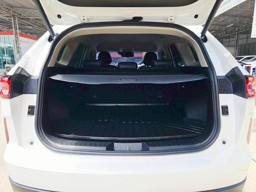 รหัสรถ SEZ6170 #Haval H6 Hev Pro เกียร์ ออโต้ เบนซิน+ไฟฟ้า สีขาว ปี 2022 8