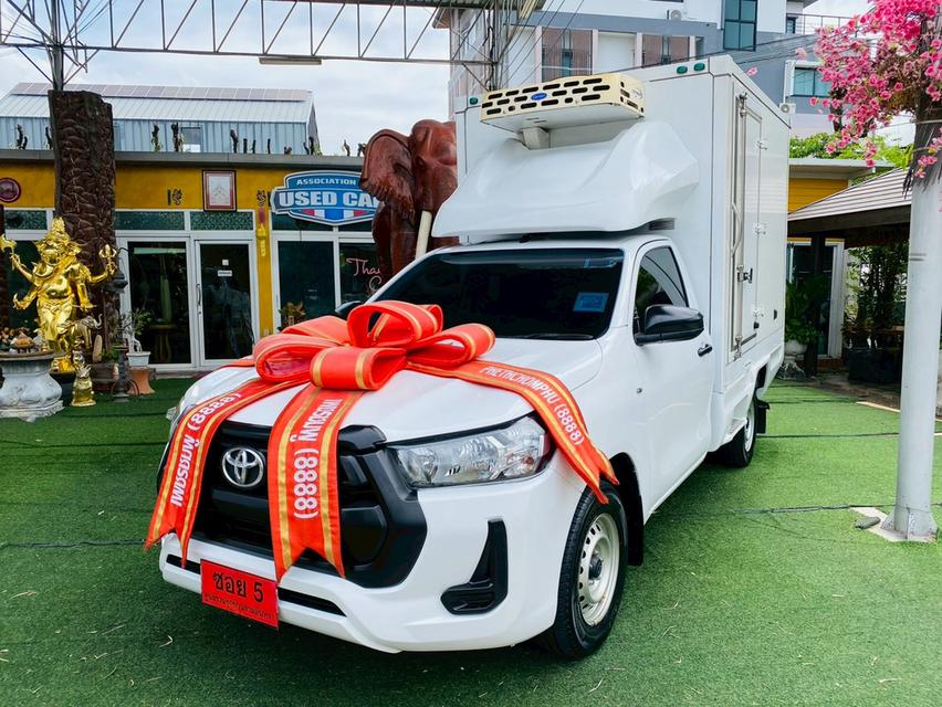 TOYOTA REVO Singlecab 2.4  ENTRY ปี 2022