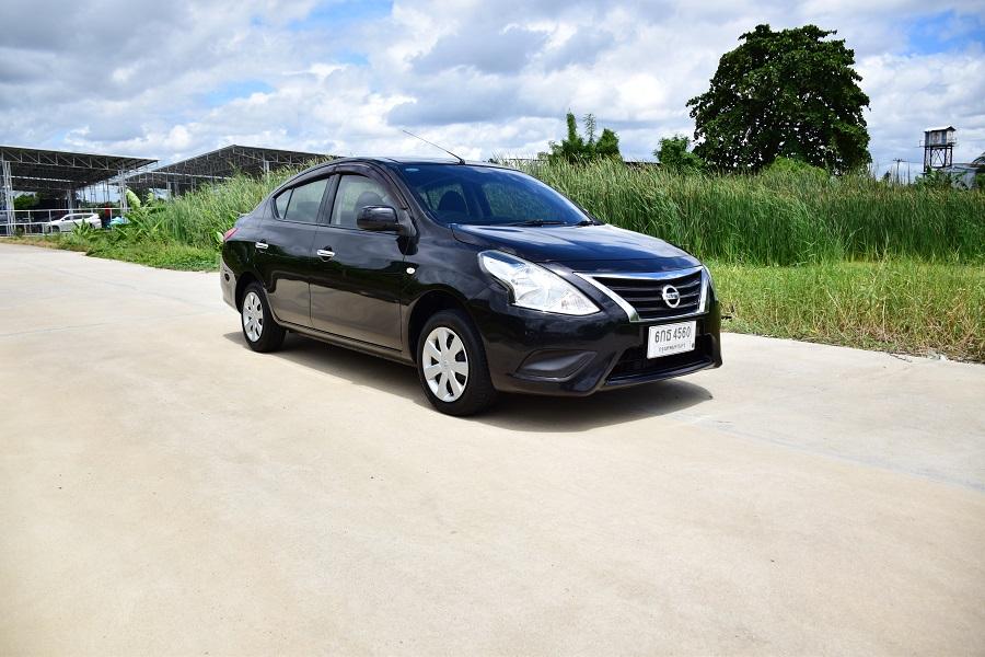 รถบ้านพร้อมใช้ / ปี2015 นิสสัน อัลเมร่า 1200 CC ออโต้ ประหยัดน้ำมัน /เครื่องนิ่มๆช่วงล่างแน่นๆ /เซ็นเซอร์กันชน รีดมทครบ /โทร 0957401229 ไอดีไลน์ UTBP 3