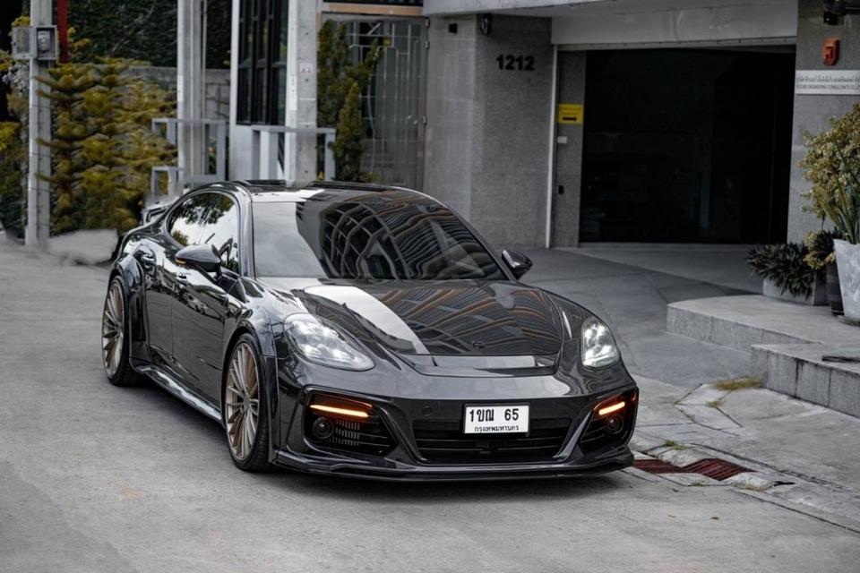 Porsche Panamera (Minor-change)“TechArt Grand GT Limited Edition” รหัส PR65 4