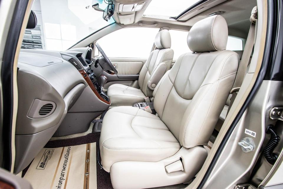 TOYOTA HARRIER 3.0 FOUR 2003 8
