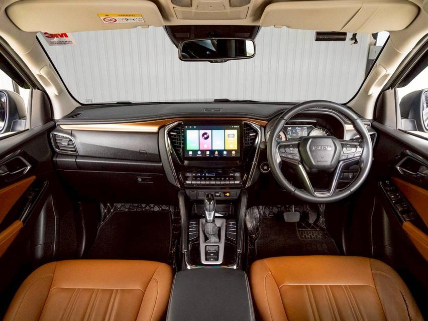 Isuzu Mu-X 3.0 Ultimate ปี 2021 รถสวย สภาพดี 12