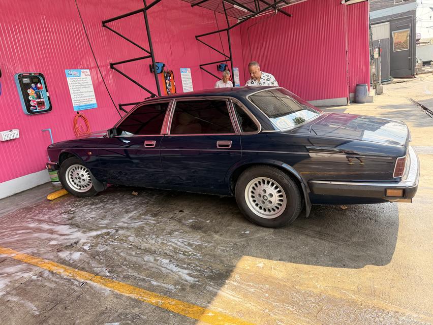 1991 Jaguar aguar xj6 sovereign รูปย่อยที่ 4