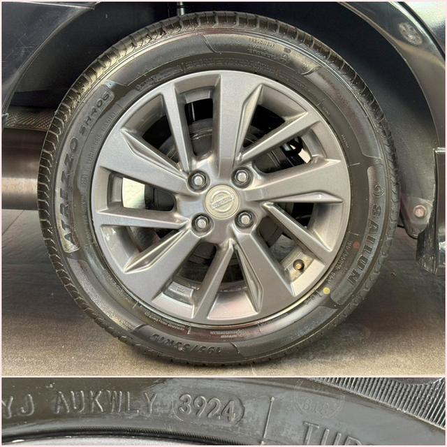 NISSAN ALMERA 1.2 E Sportech ปี 2016 15