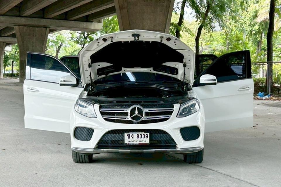 🚗 Mercedes-Benz GLE 500e AMG Dynamic 4Matic AT ปี 2018 รูปที่ 11