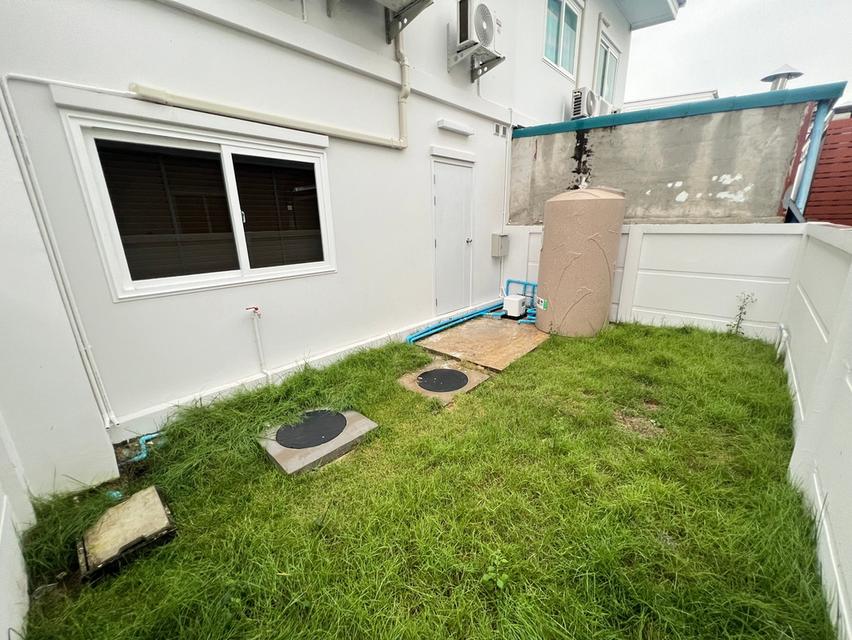 ให้เช่าทาว์นโฮม 2 ชั้น ตกแต่งพร้อมอยู่ หมู่บ้านคุณาลัย บีกินส์2 (ถนนบ้านกล้วย-ไทรน้อย) 6