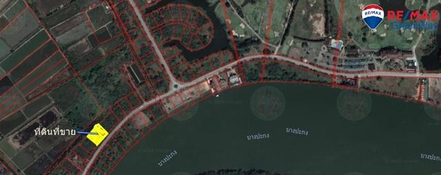 ที่ดินสนามกอล์ฟบางปะกงริเวอร์ไซด์ 1-2-01 ไร่ หันหน้าออกแม่น้ำบางปะกง ใกล้กรุงเทพ มอเตอร์เวย์ กรุงเทพ ชลบุรี สายใหม่ 8,800บาท/วา 16