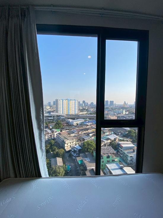 เช่าถูก 15,000 บาท ** 2 Bed ** เดอะ ไพรเวซี่ ท่าพระ อินเตอร์เชนจ์ ** ติดรถไฟฟ้า แยกท่าพระ ** 088-398-3835 MR.BOAT 10