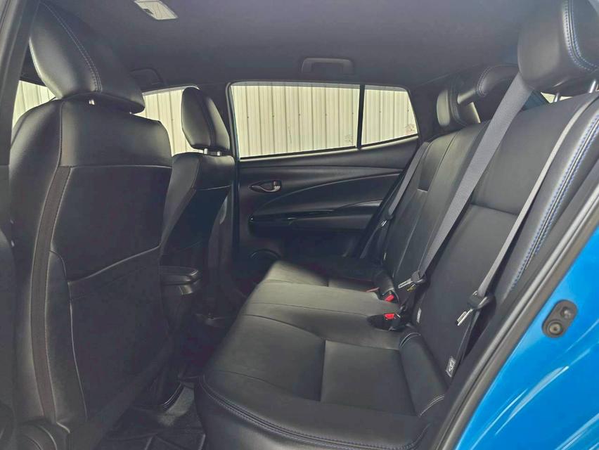 Toyota Yaris 1.2Sport ปี22 12