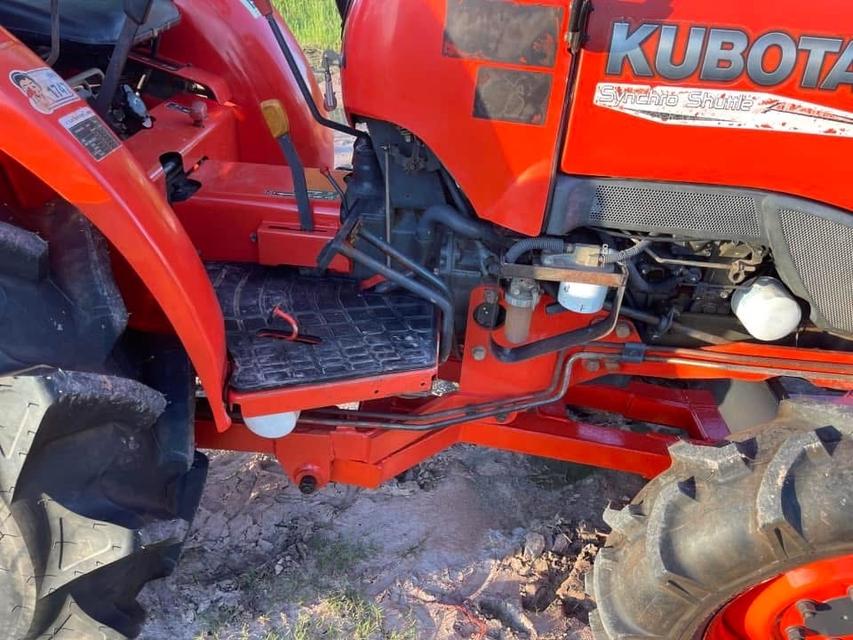 Kubota L3608DT ปี 2019 สภาพดี 2