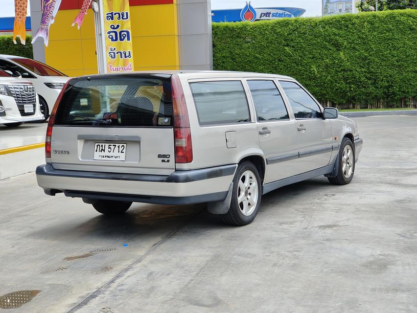 Volvo 850 2.3 GLE AT