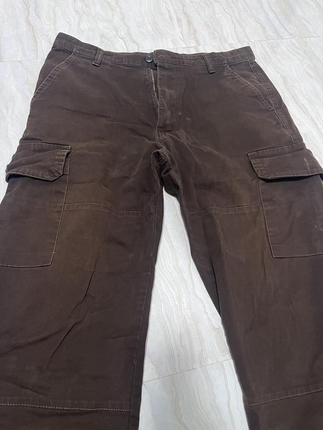 กางเกงคาร์โก้ นิยมยีนส์ รูปที่ 3