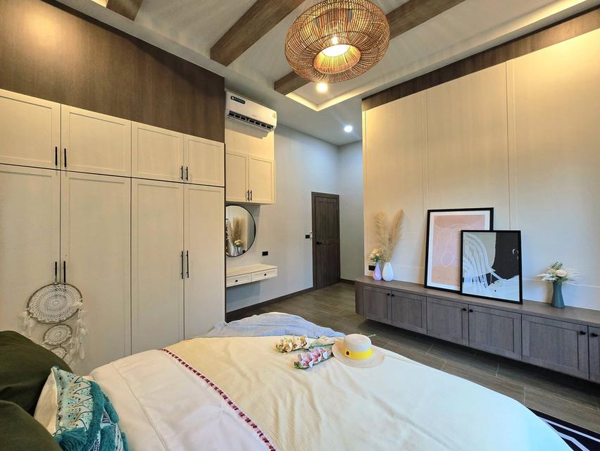 For sale brand new pool villa Pattaya - Pong 10.99 M 16