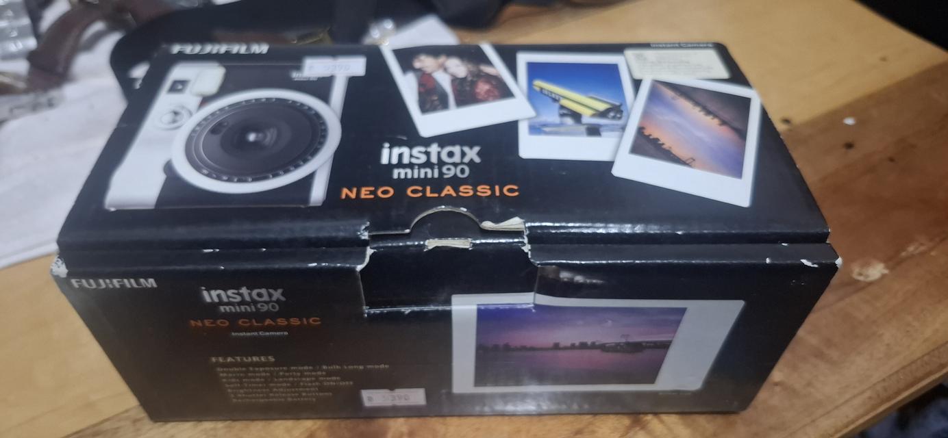 กล้องถ่ายรูปinstag mini90 รูปที่ 6