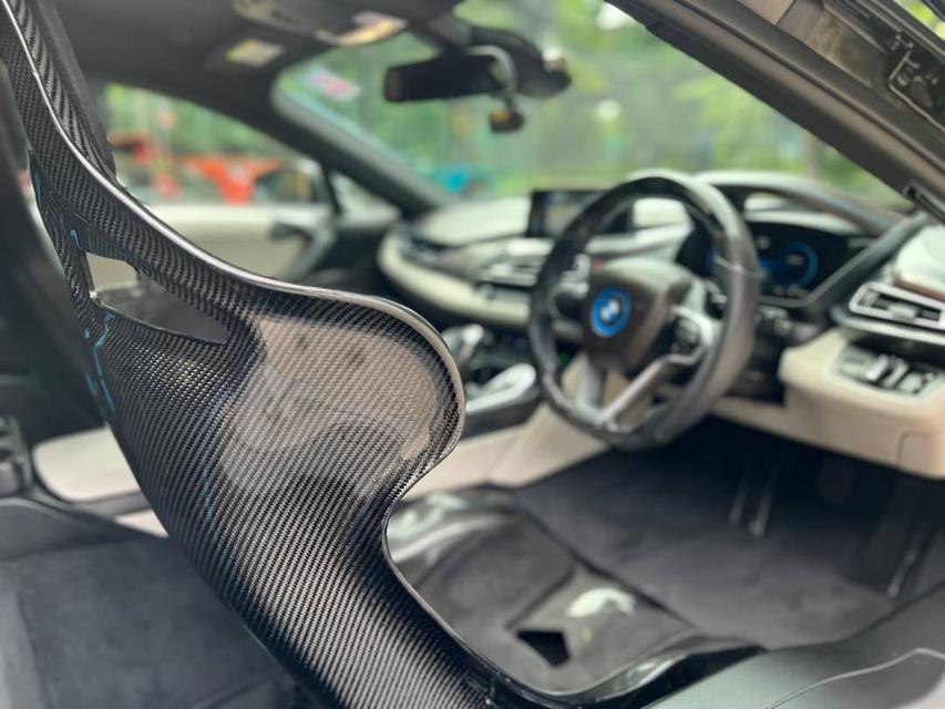  BMW I8 coupe Ac schnitzer package ปี16  4